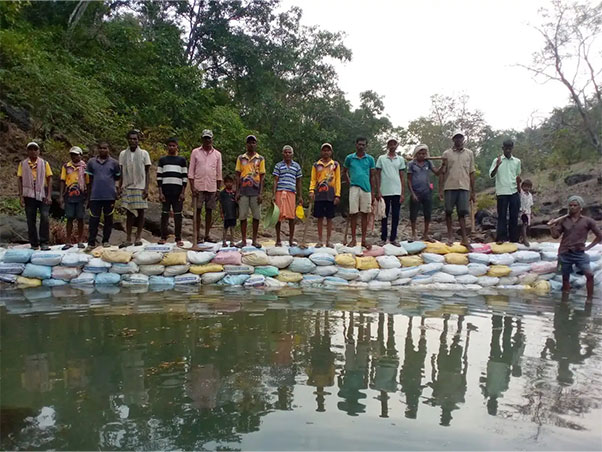 Livelihood Skills Training